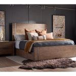 Koda Panel Bed King