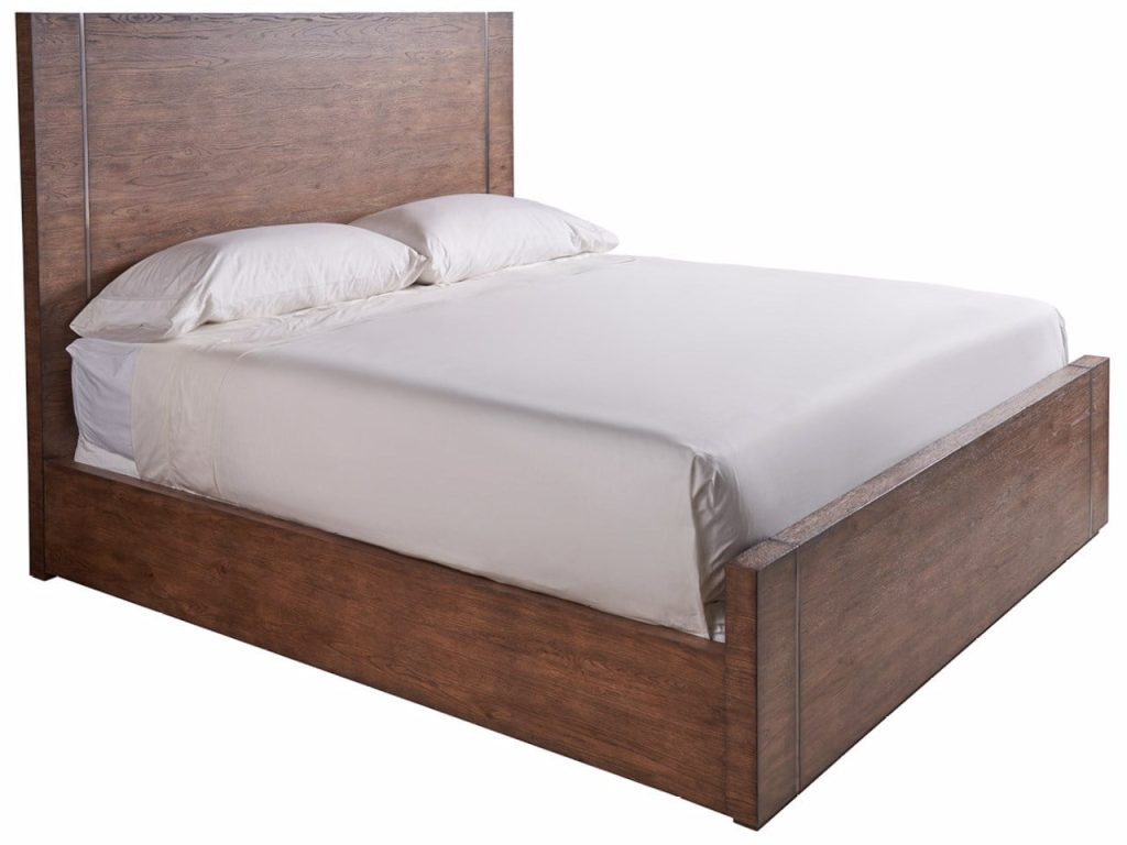 Koda Panel Bed King