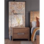 Atlas Drawer Nightstand