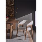 Barrel Back Dining Chair