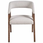 Barrel Back Dining Chair