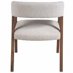 Barrel Back Dining Chair
