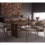 Barrel Back Dining Chair