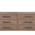 Cove Drawer Dresser