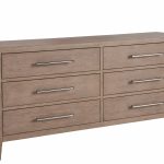 Cove Drawer Dresser