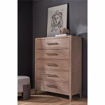 Cove Drawer Chest