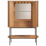 Linnea Bar Cabinet