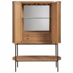 Linnea Bar Cabinet