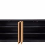 Noir Credenza