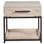 Dove Nightstand