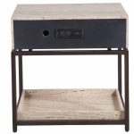 Dove Nightstand