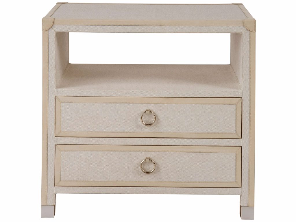 Riven Nightstand