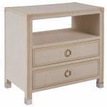 Riven Nightstand