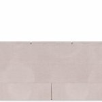 Jacqueline Skirted Sofa - Special Order