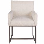 Arvin Dining Arm Chair - Special Order