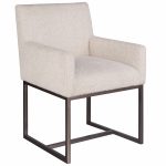 Arvin Dining Arm Chair - Special Order