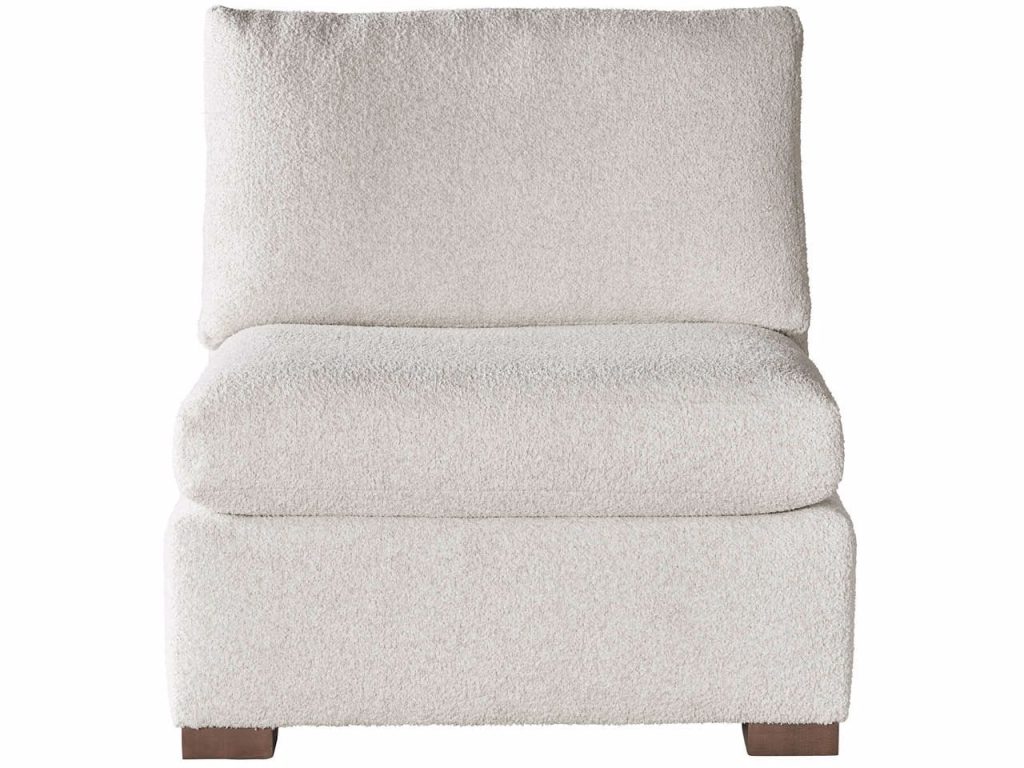 Modern U Choose Armless Chair - Special Order
