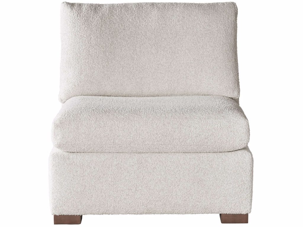 Modern U Choose Armless Chair - Special Order