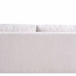 Modern U Choose Armless Loveseat - Special Order