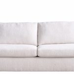 Modern U Choose Armless Loveseat - Special Order