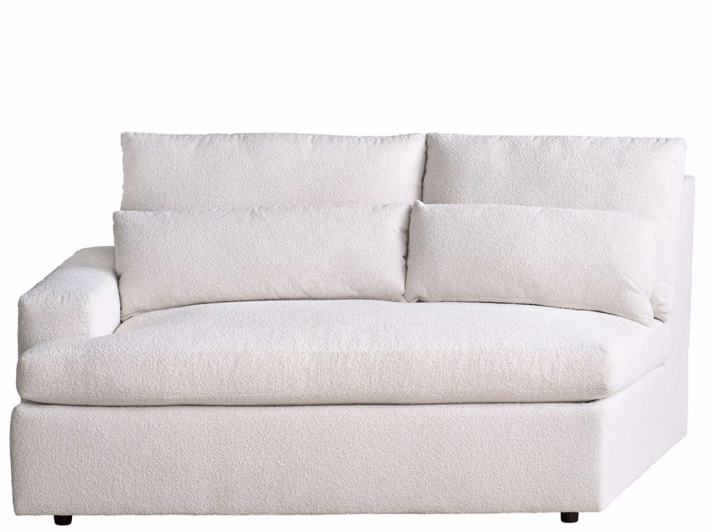 Modern U Choose Luxe Cuddler LAF - Special Order
