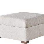 Modern U Choose Luxe Sectional Ottoman - Special Order