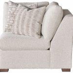 Modern U Choose Armless Corner Chair - Special Order
