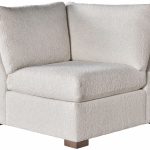 Modern U Choose Armless Corner Chair - Special Order
