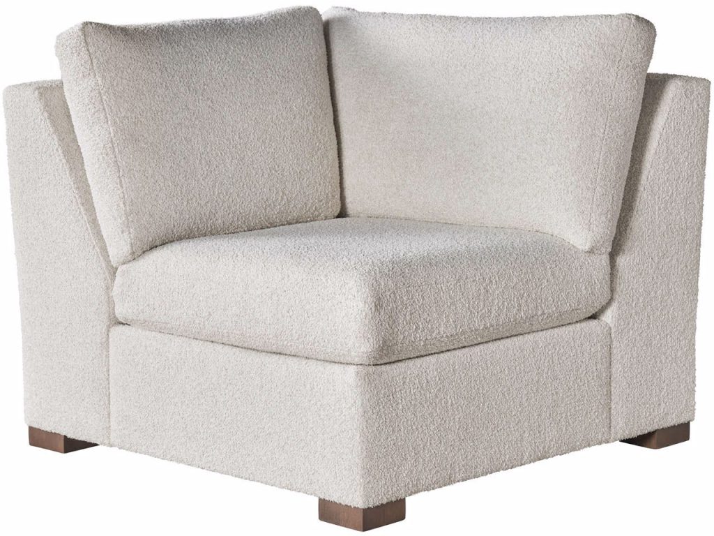 Modern U Choose Armless Corner Chair - Special Order