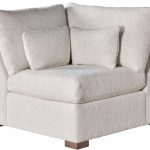 Modern U Choose Luxe Armless Corner Chair - Special Order