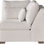 Modern U Choose Luxe Armless Corner Chair - Special Order