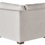 Modern U Choose Luxe Armless Corner Chair - Special Order