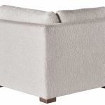 Modern U Choose Armless Corner Chair - Special Order