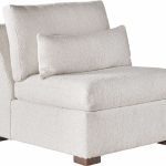 Modern U Choose Luxe Armless Chair - Special Order