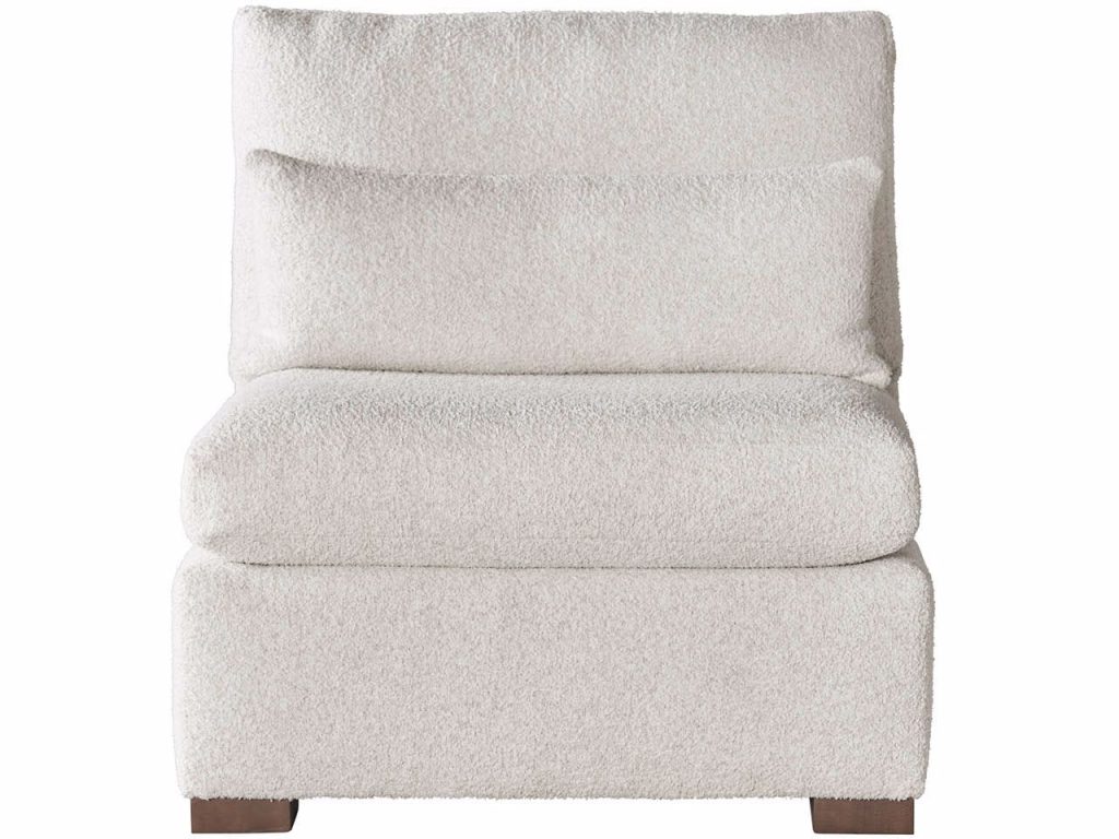 Modern U Choose Luxe Armless Chair - Special Order