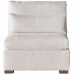 Modern U Choose Luxe Armless Chair - Special Order