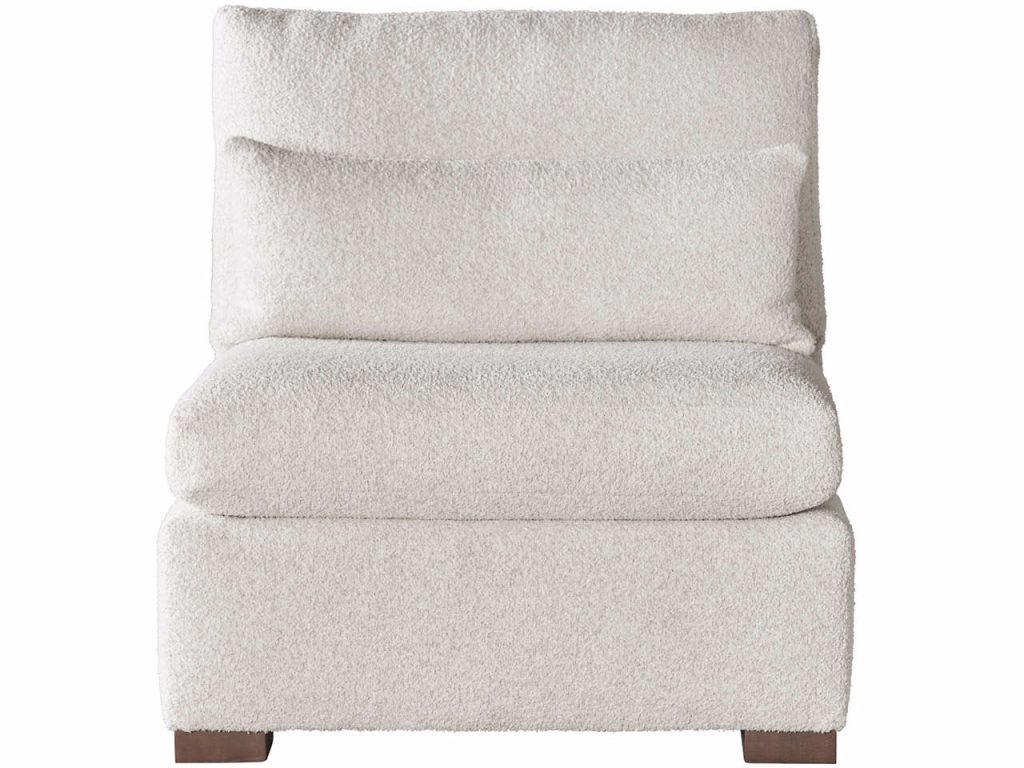Modern U Choose Luxe Armless Chair - Special Order