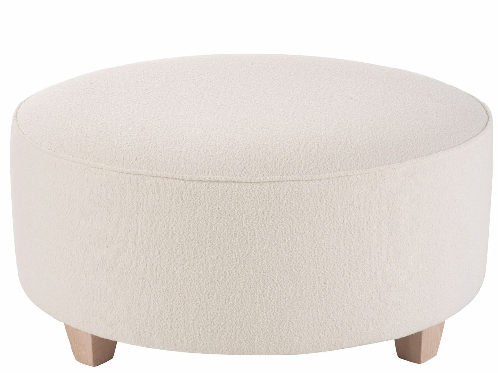 U Choose Round Ottoman 42