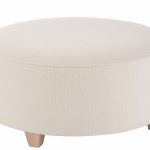 U Choose Round Ottoman 42