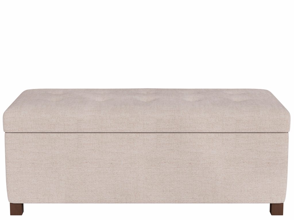 U Choose Rectangle Storage Ottoman 38 - Special Order