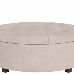 U Choose Round Storage Ottoman 36 - Special Order