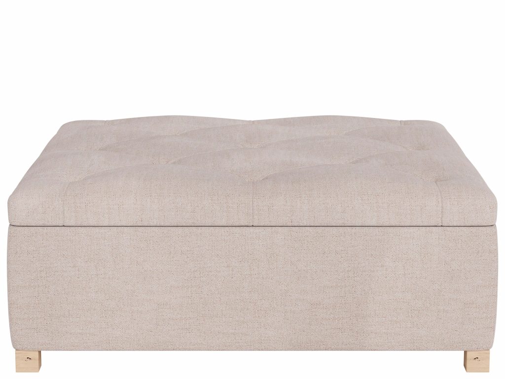 U Choose Square Storage Ottoman 36 - Special Order