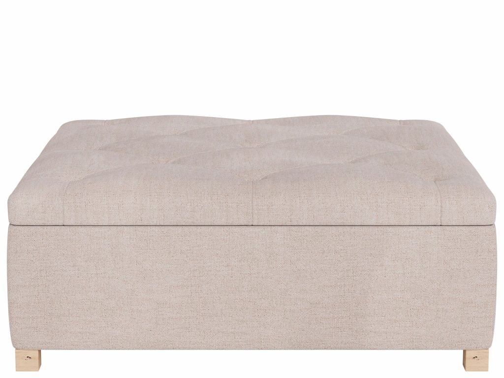 U Choose Square Storage Ottoman 42 - Special Order