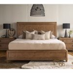 Sienna Two Drawer Nightstand