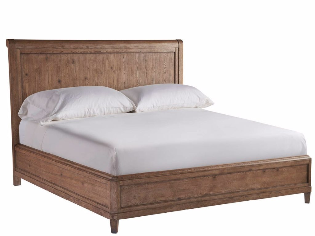 Sienna Panel Bed King