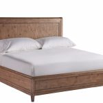 Sienna Panel Bed King