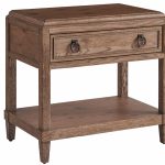 Sienna Drawer Nightstand
