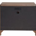 Canyon Two Drawer Nightstand