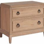 Canyon Two Drawer Nightstand