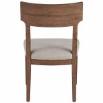 Sienna Wood Back Side Chair